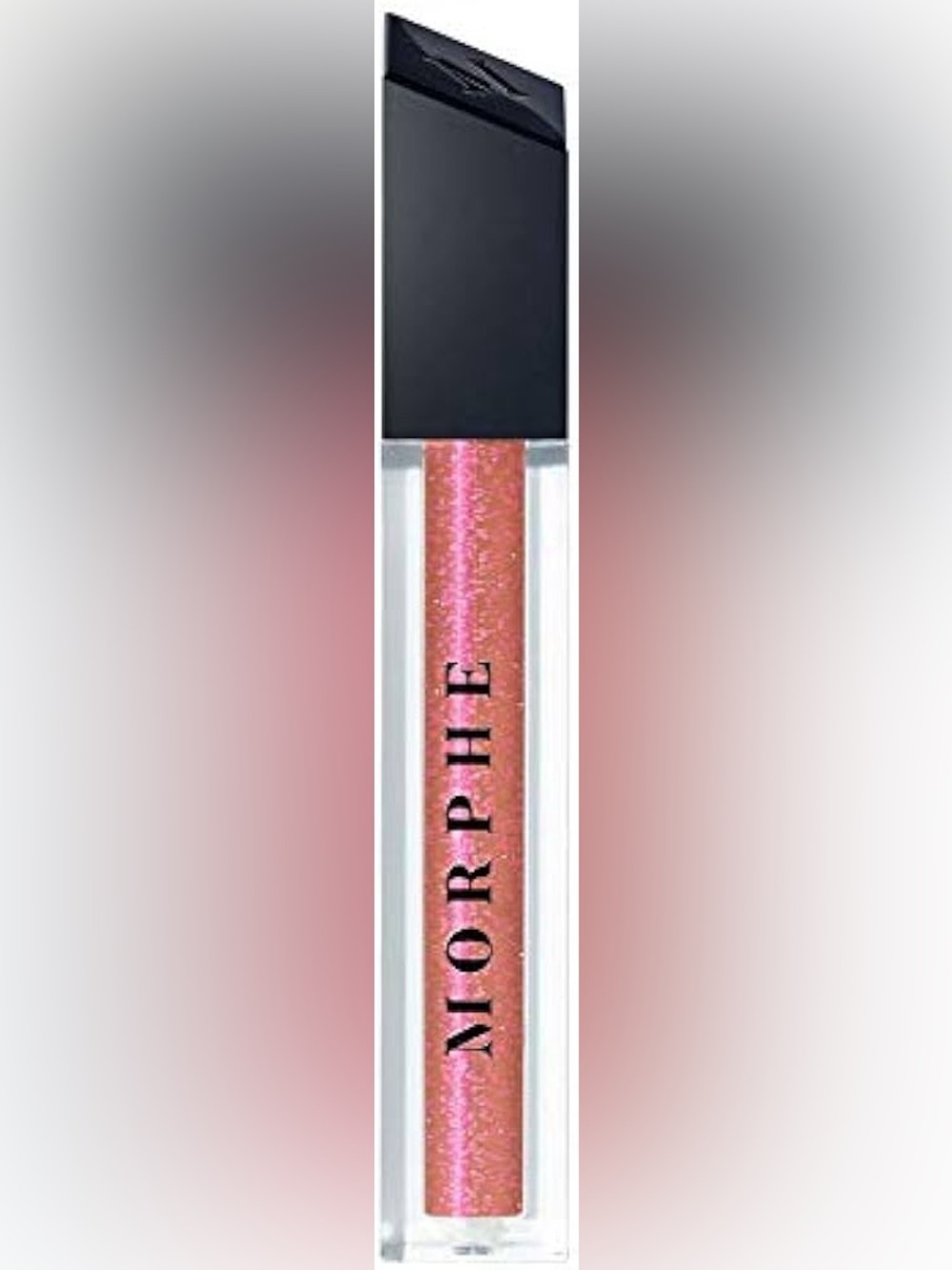 Morphe lip gloss shade trippy